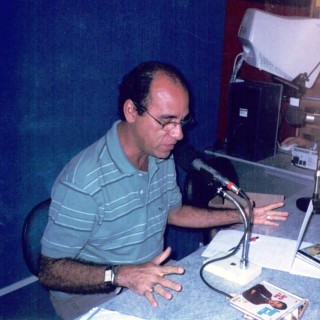 FOTOS DO RADIALISTA SILVA LOPES